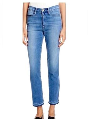 Frame Denim Le High Straight Oshea Jeans 29